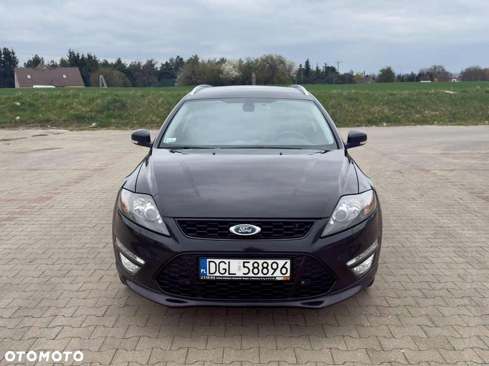 Ford Mondeo 2.0 TDCi Titanium S - 2