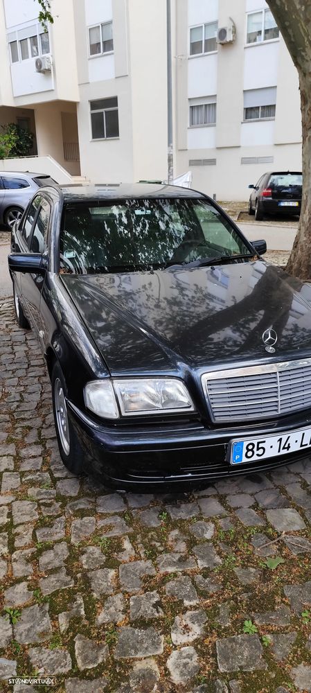 Mercedes-Benz C 200 - 1