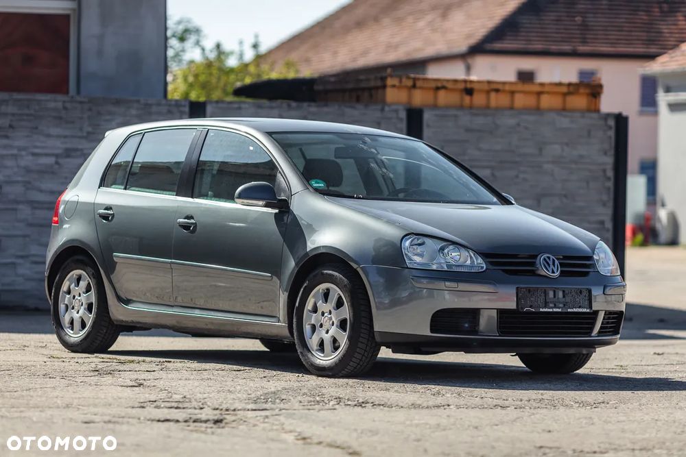 Volkswagen Golf 1.6 Comfortline - 1