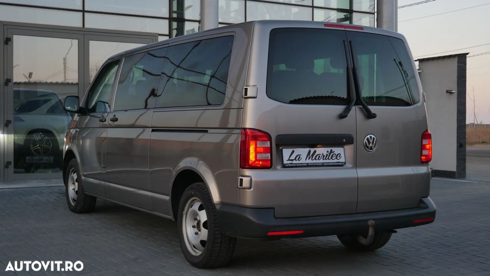 Volkswagen Caravelle - 8