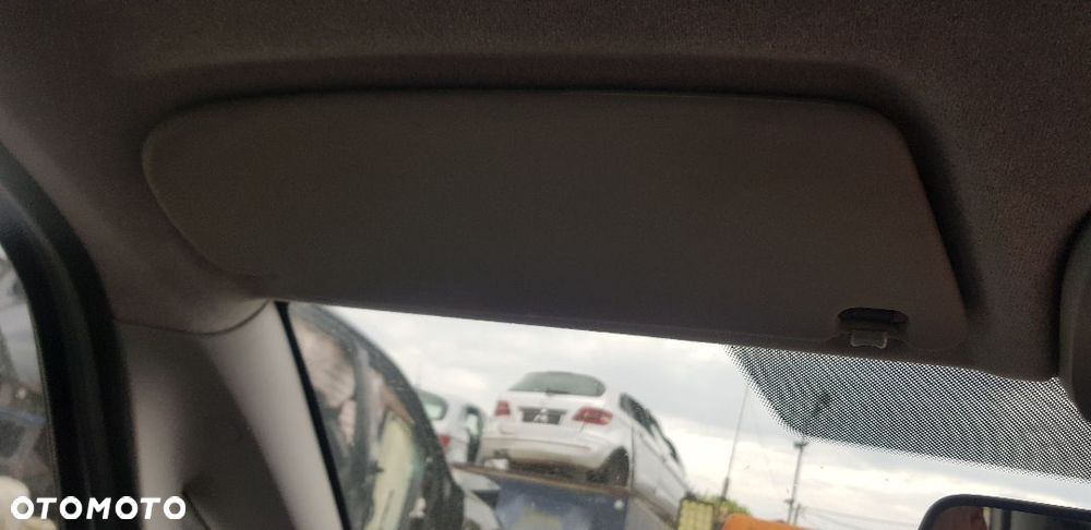 OPEL MERIVA A OSŁONA PRZECIWSŁONECZNA LEWA - 1