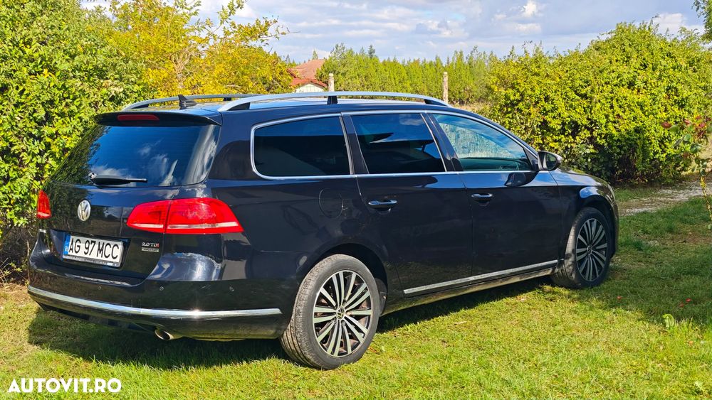 Volkswagen Passat Variant 2.0 TDI 4Motion DSG BlueMotion Tech Exclusive - 2