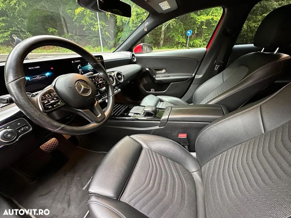 Mercedes-Benz A 180 d Aut. - 16