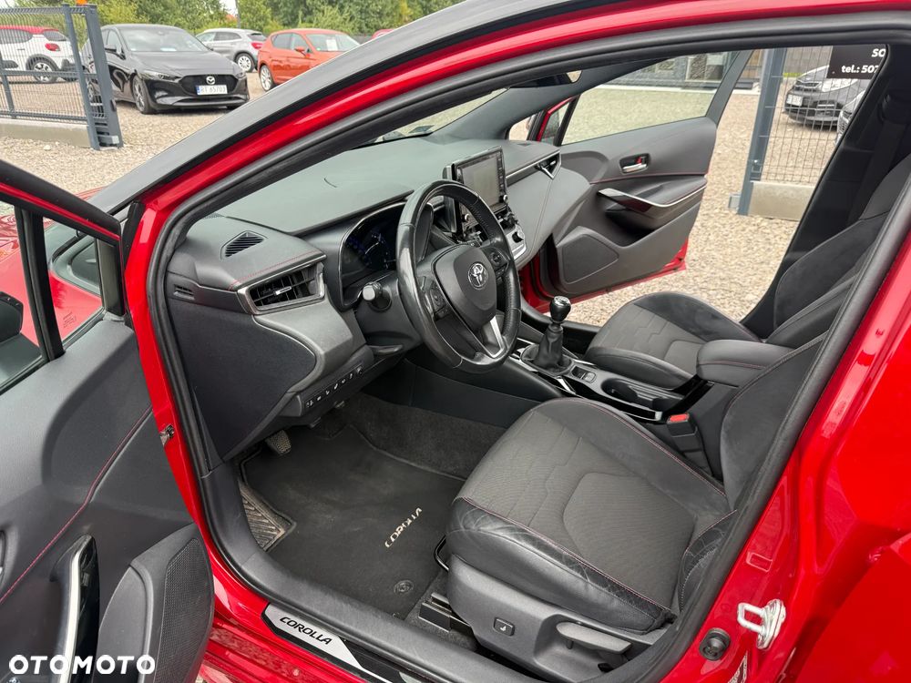 Toyota Corolla 1.2 T Selection - 20