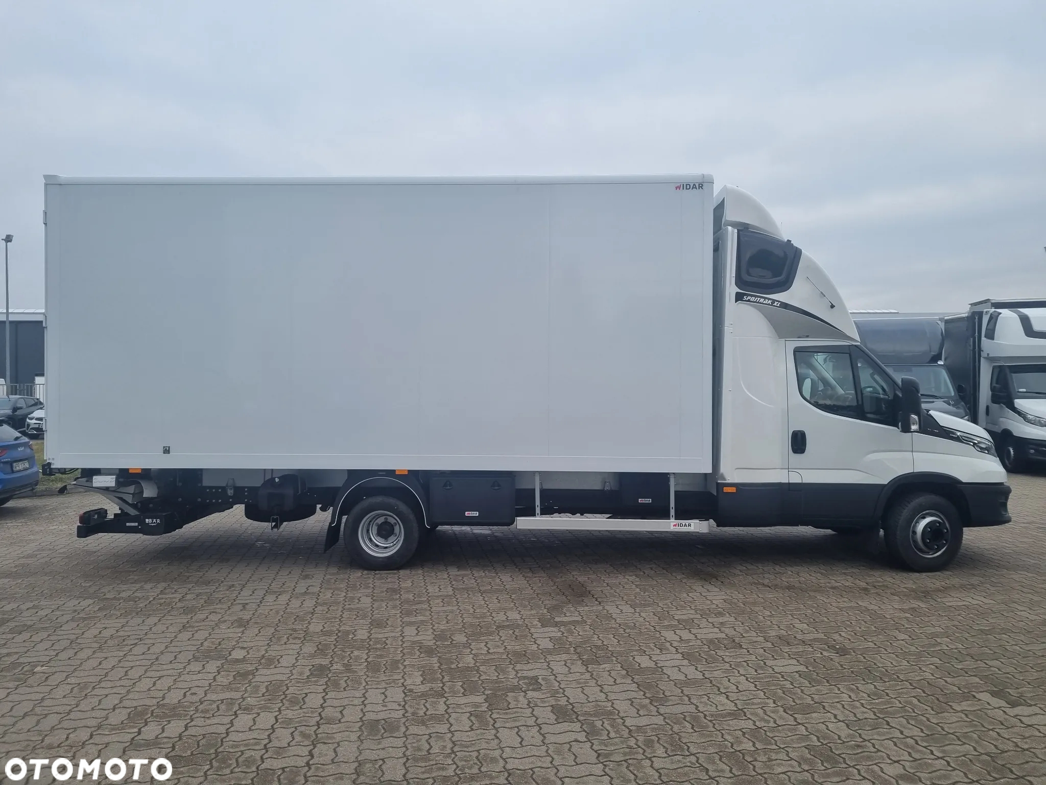 Iveco WINDA + BAK 300l W CENIE !!! - 2