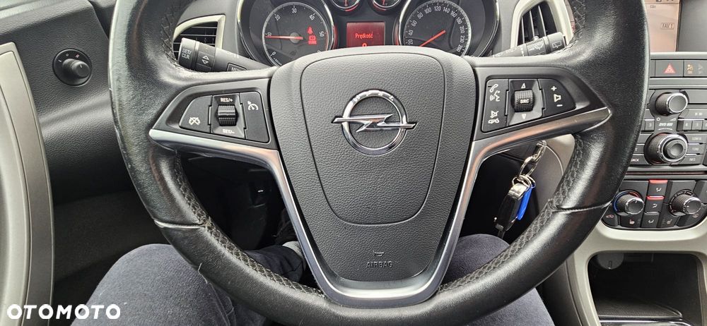 Opel Astra - 10