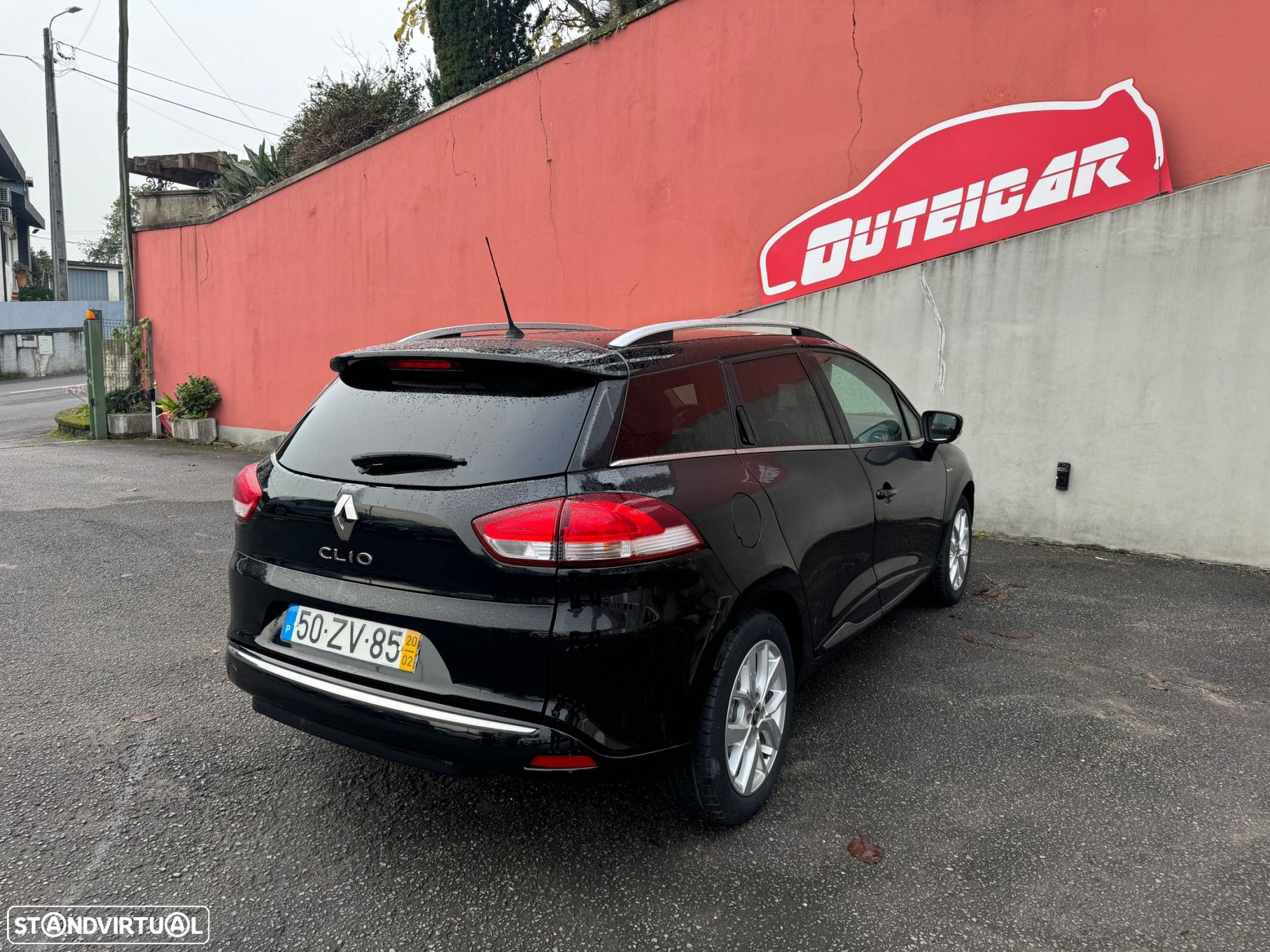 Renault Clio Sport Tourer 0.9 TCe Limited - 4