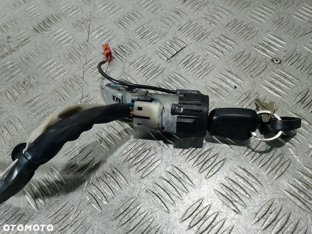 STACYJKA PEUGEOT PARTNER LIFT 2.0 HDI - 5