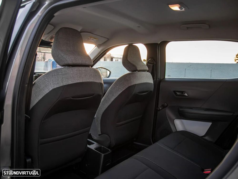 Citroën e-C3 Aircross 44 kWh Autonomia Conforto You - 20