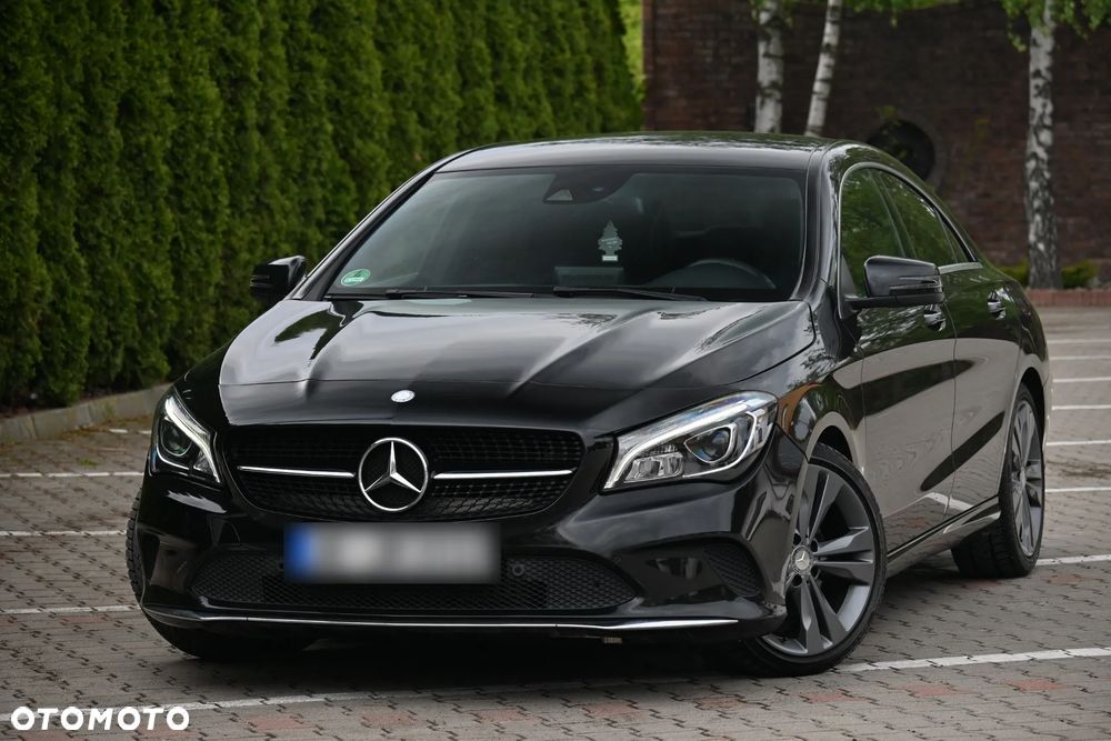Mercedes-Benz CLA 220 (CDI) d 7G-DCT AMG Line - 5