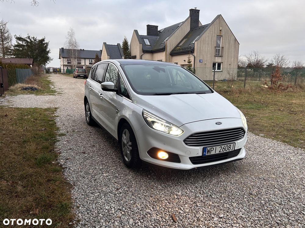 Ford S-Max 2.0 TDCi Trend PowerShift - 1