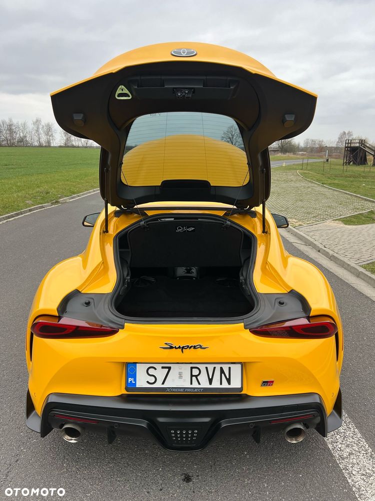 Toyota Supra 3.0 Turbo - 19