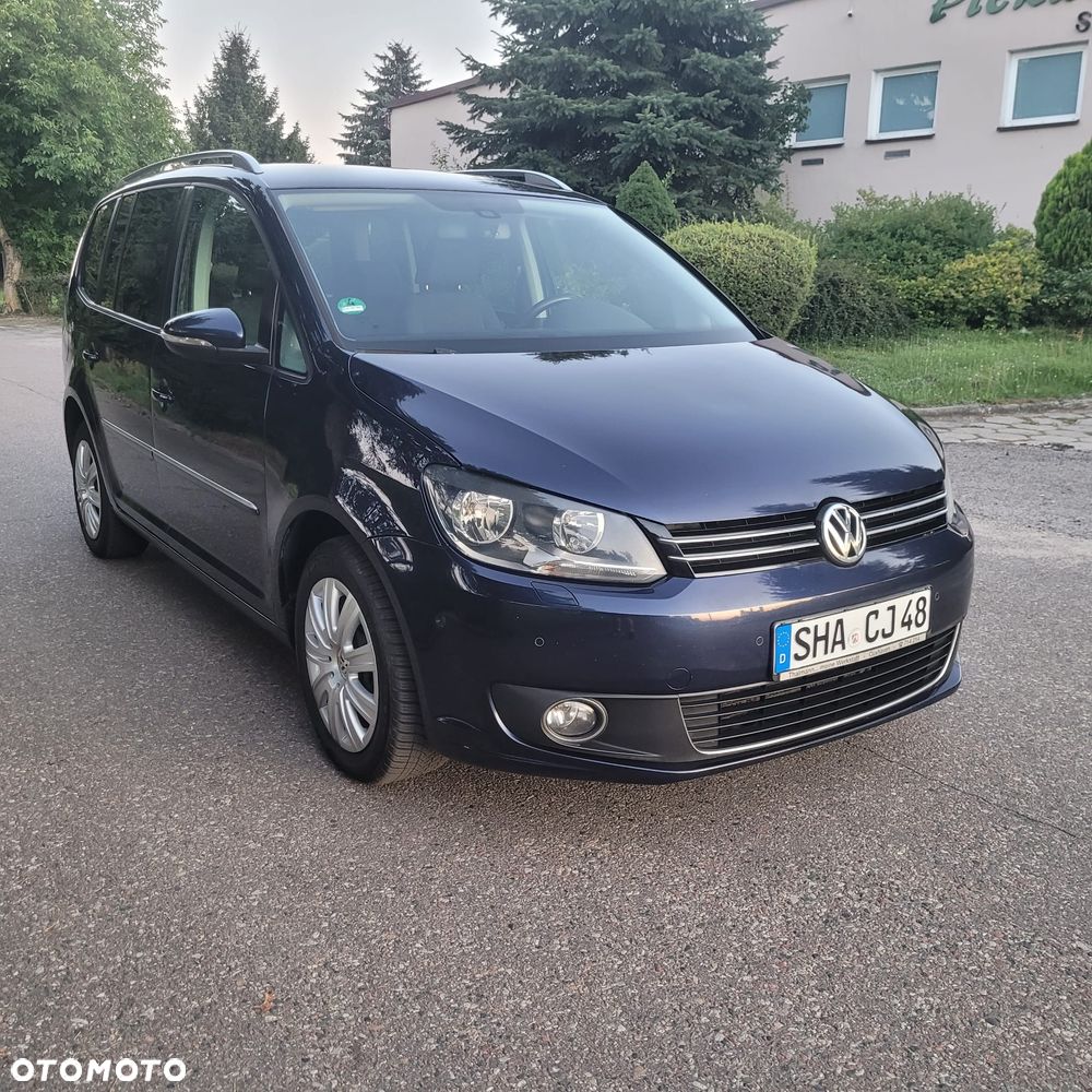 Volkswagen Touran 2.0 TDI DPF Comfortline - 13