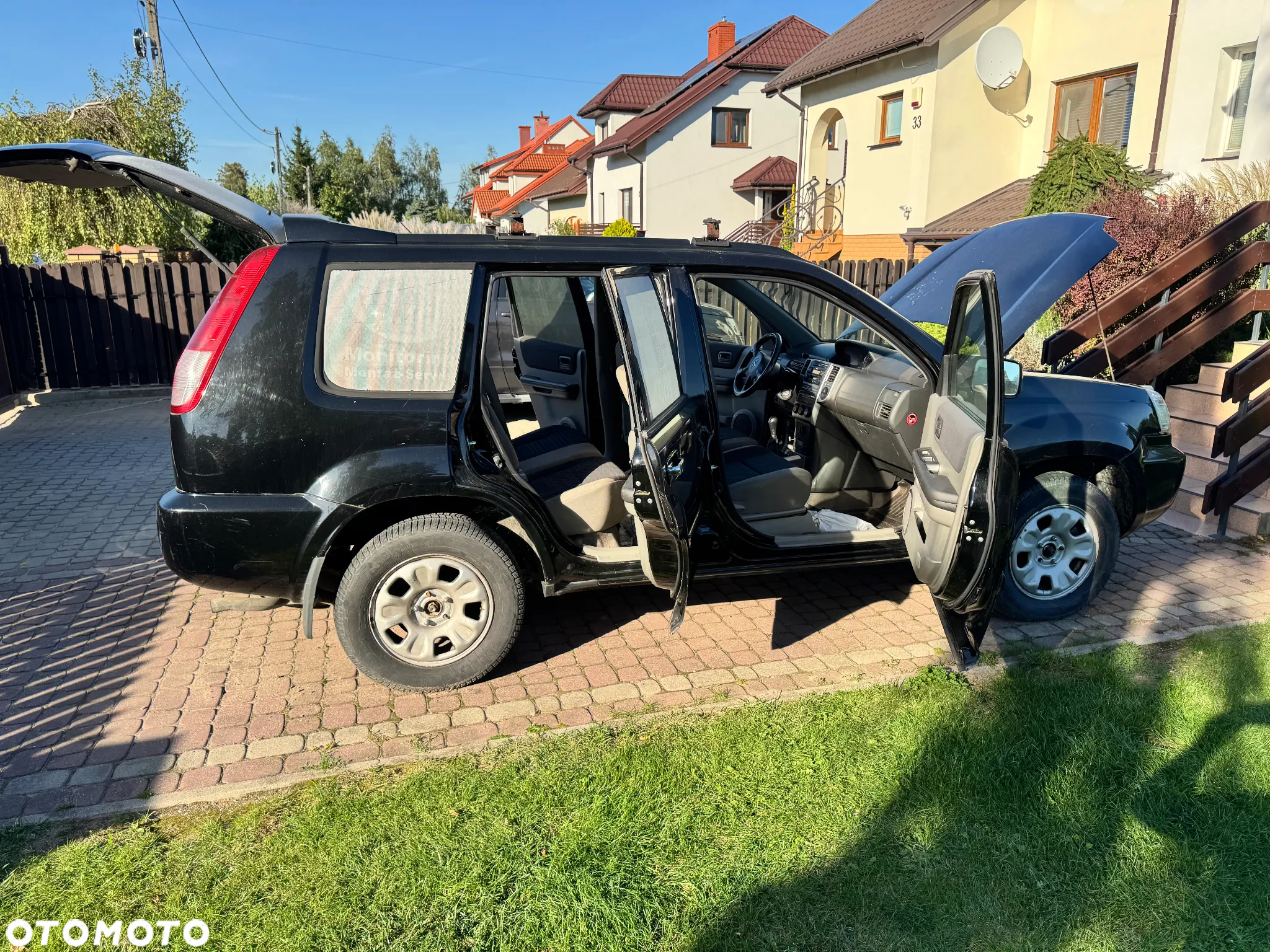 Nissan X-Trail - 12