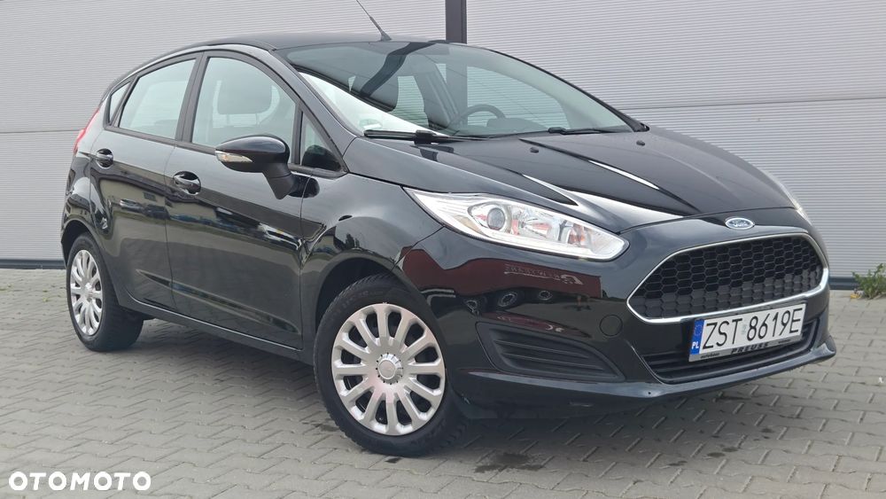 Ford Fiesta 1.25 Champions Edition - 3