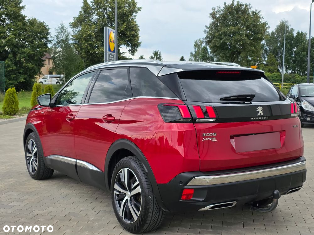 Peugeot 3008 1.5 BlueHDi GT S&S - 16