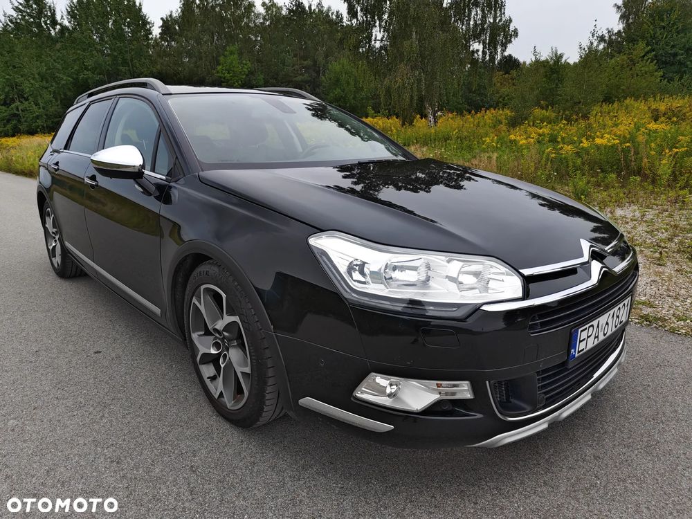 Citroën C5 HDi 200 FAP CrossTourer - 17