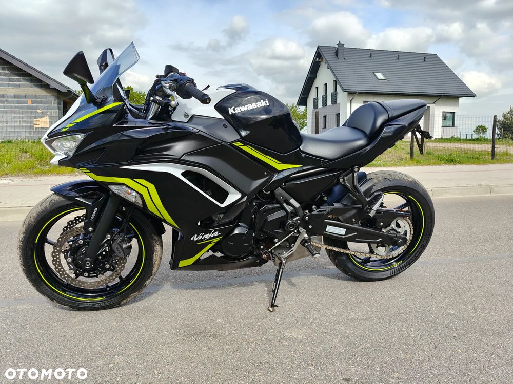 Kawasaki Ninja - 2