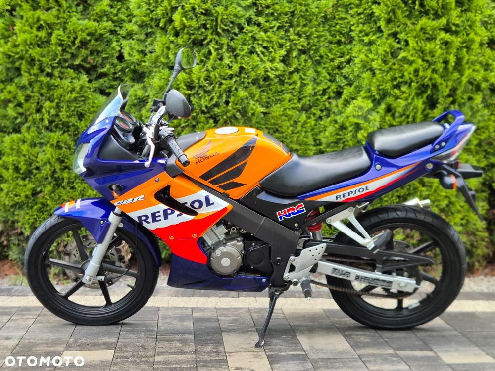 Honda CBR - 5