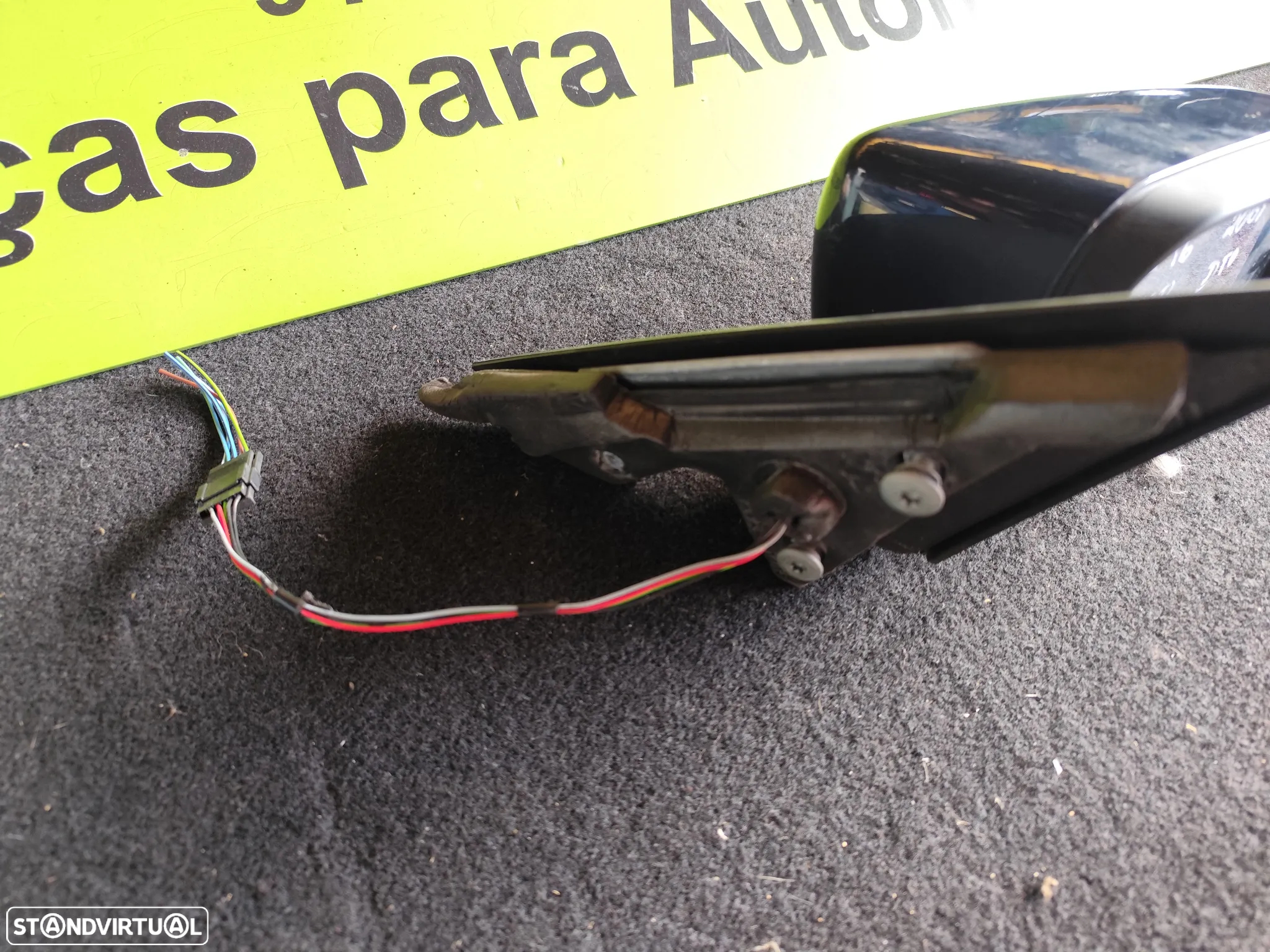 BMW 3 E46 ESPELHO RETROVISOR DIRETO - ER239 - 7
