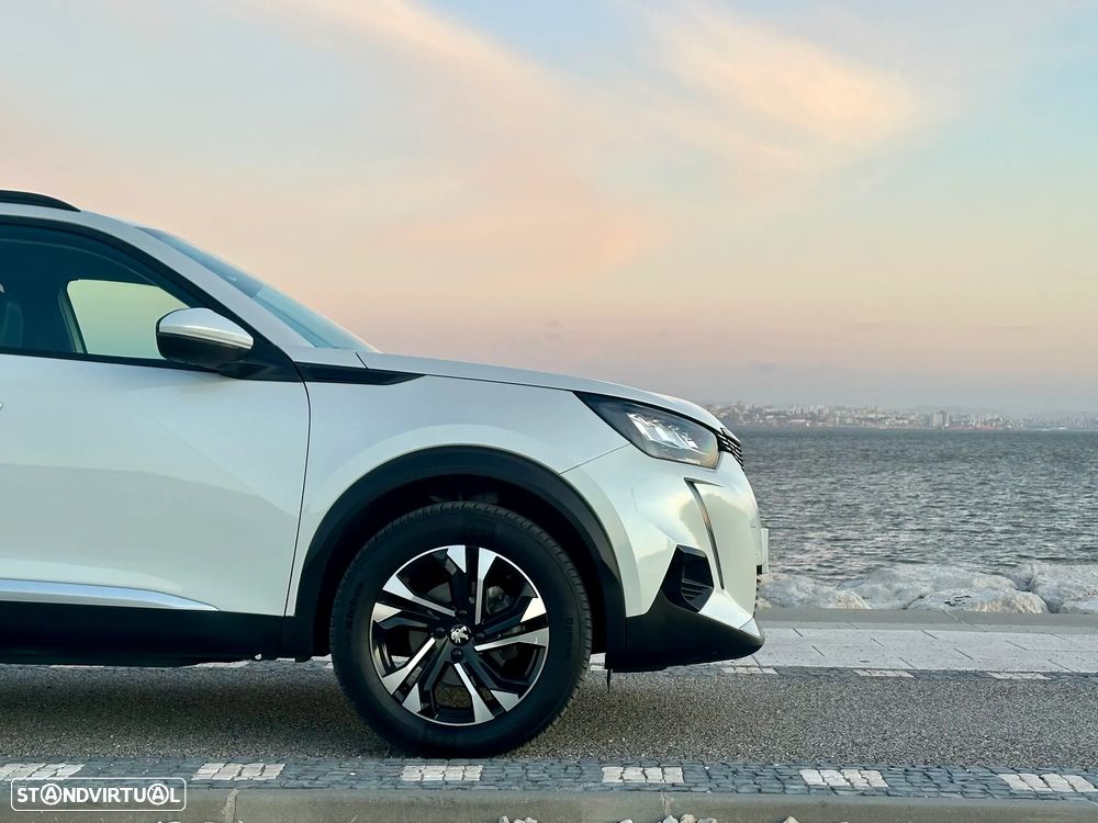 Peugeot 2008 PureTech 130 EAT8 Allure Pack - 15