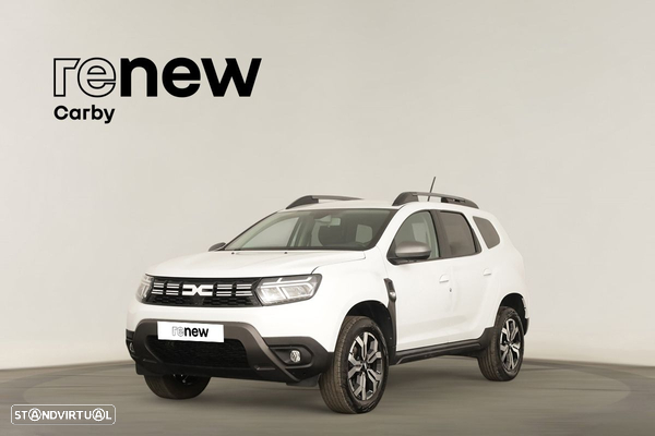 Dacia Duster 1.0 TCe ECO-G Journey+ Up&Go Bi-Fuel