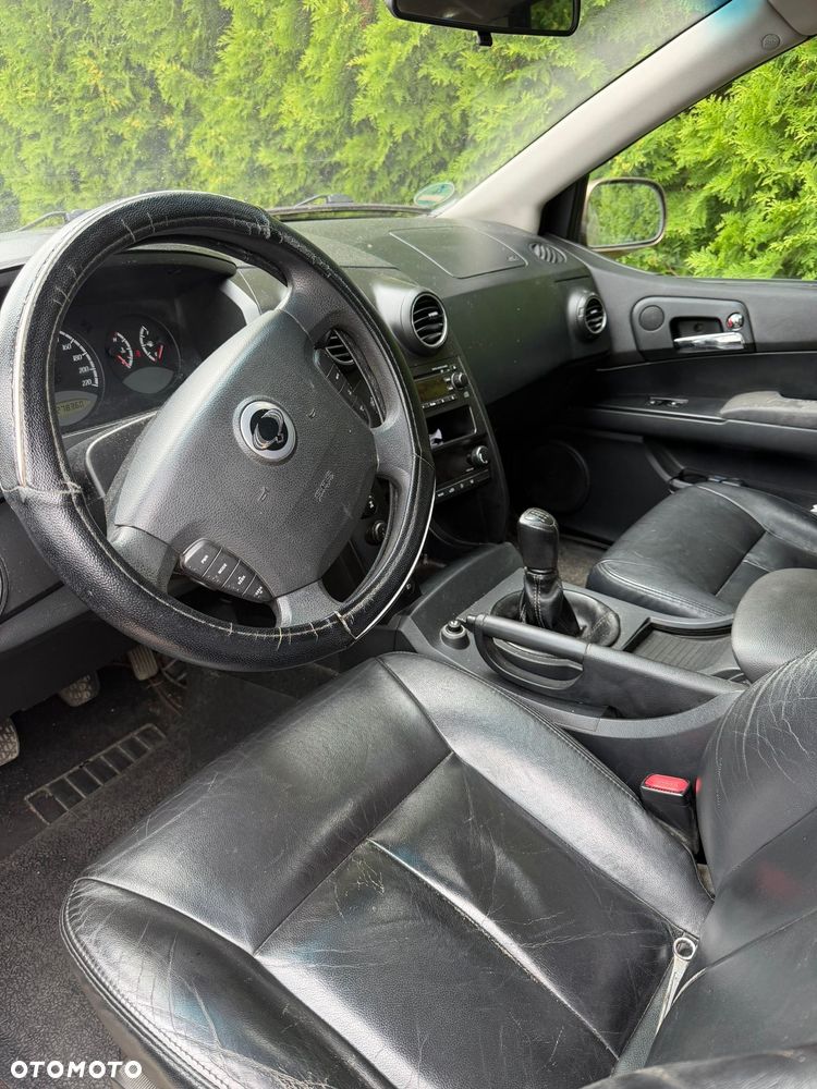 SsangYong/KGM Actyon 200 Xdi 4x2 Base - 3