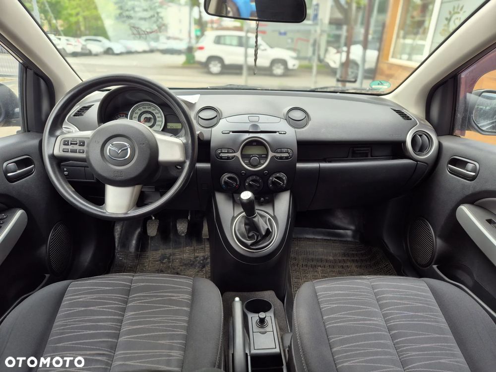 Mazda 2 1.3 Dynamic - 10