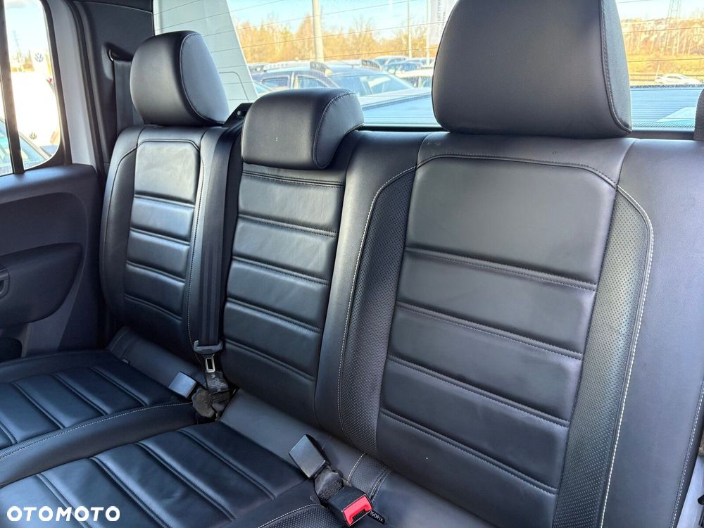 Volkswagen Amarok 3.0 V6 TDi 4MOTION Aventura - 13