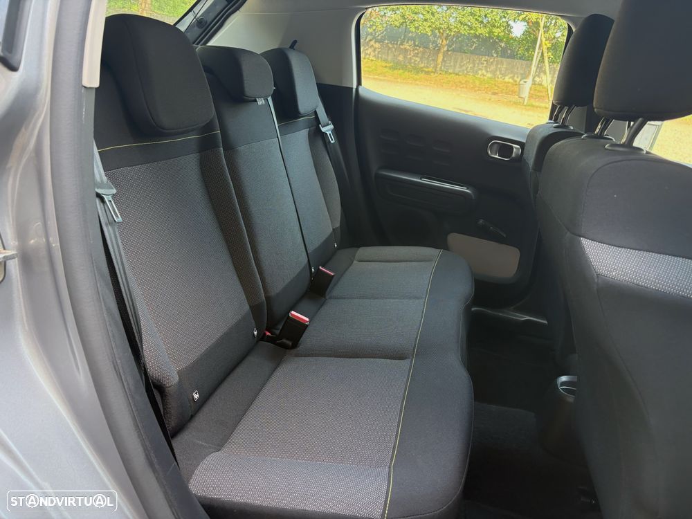 Citroën C3 1.2 PureTech C-Series - 22