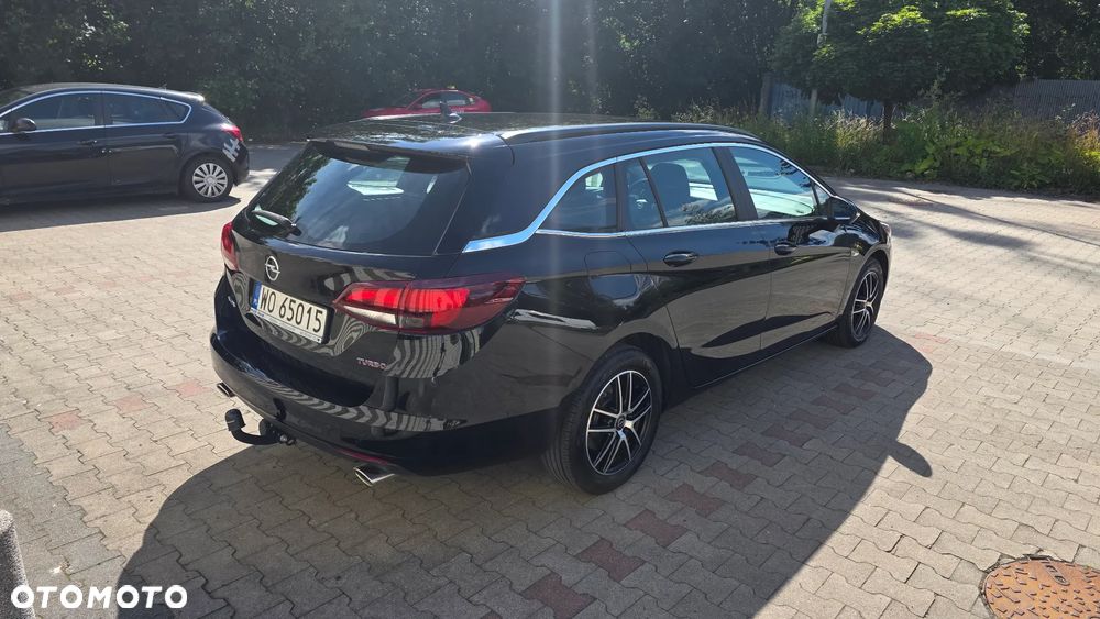 Opel Astra 1.6 T GPF Enjoy S&S - 13
