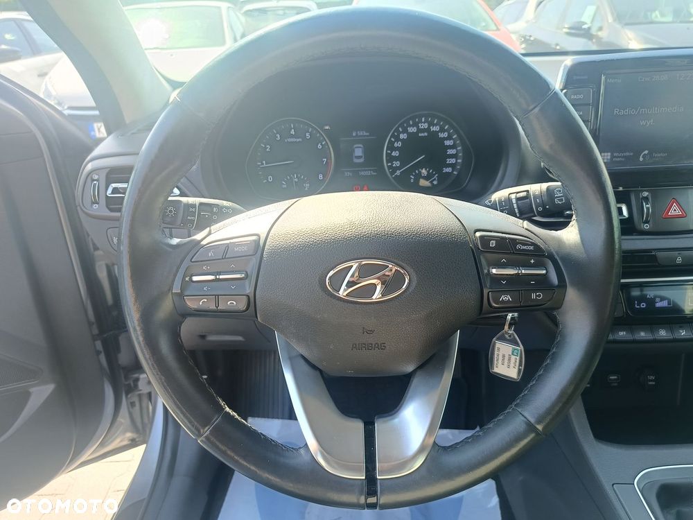 Hyundai i30 1.5 DPI Comfort - 13