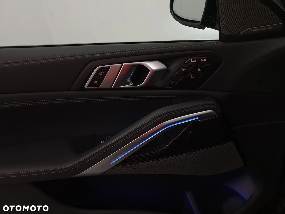 BMW X6M - 7