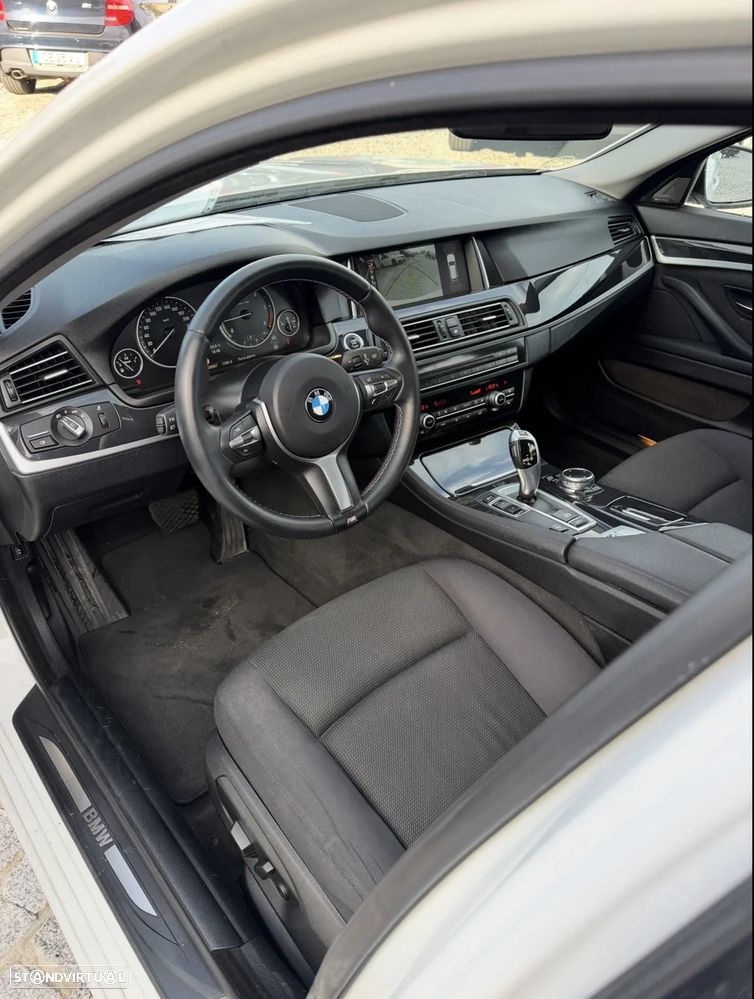 BMW 520 d Aut. - 8