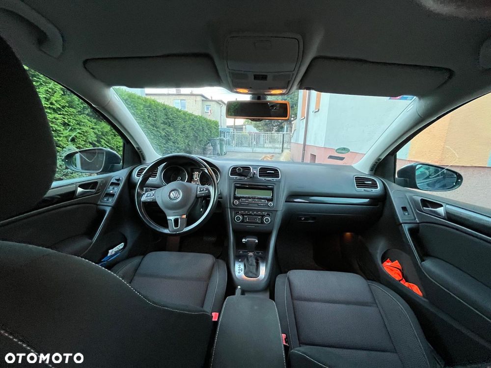Volkswagen Golf 1.4 TSI DSG Comfortline - 6