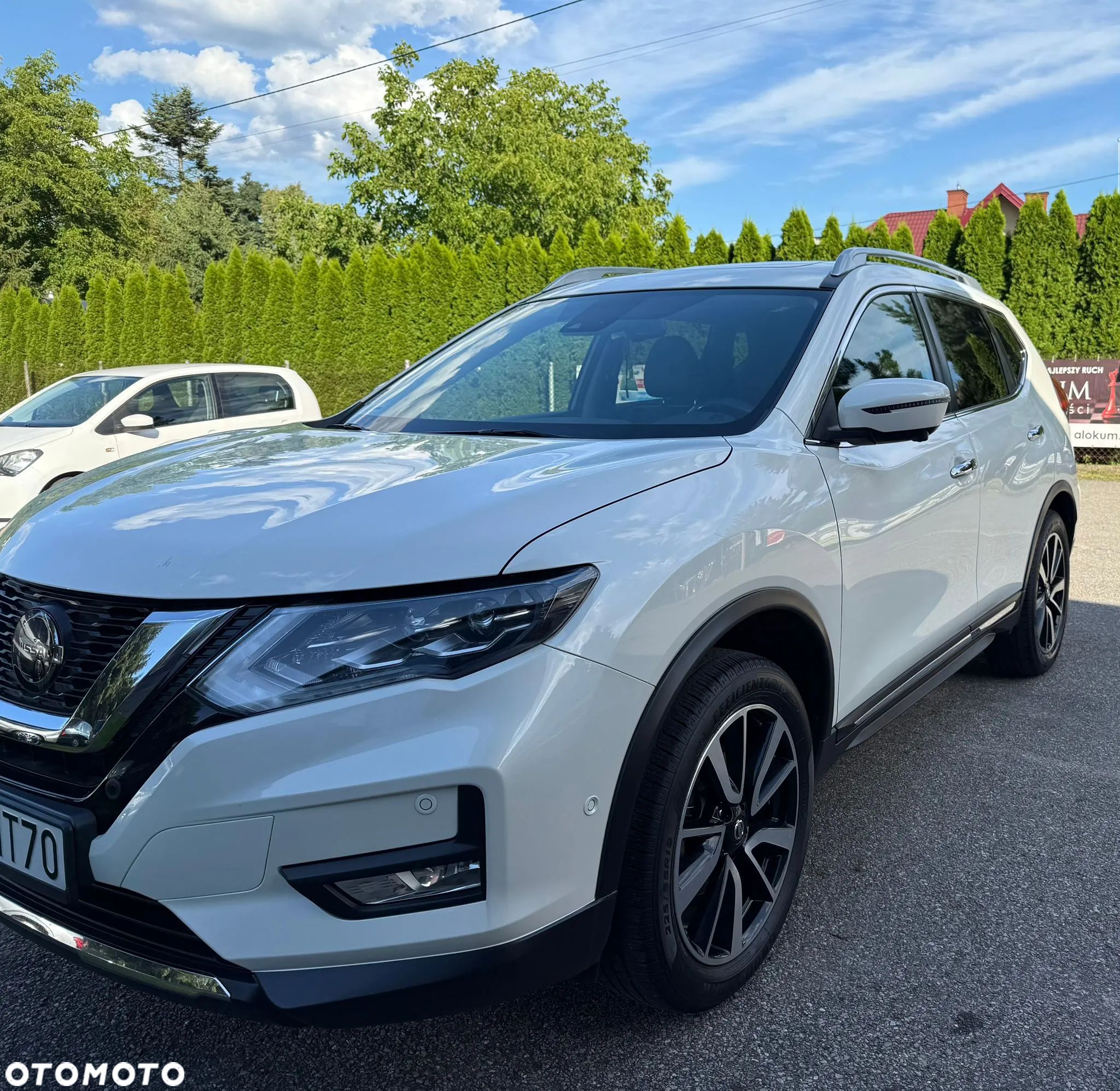 Nissan X-Trail 1.3 DIG-T Tekna 2WD DCT - 1