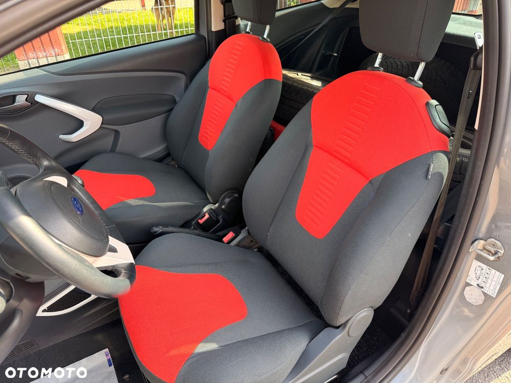 Ford KA 1.2 Start-Stopp-System Titanium - 17