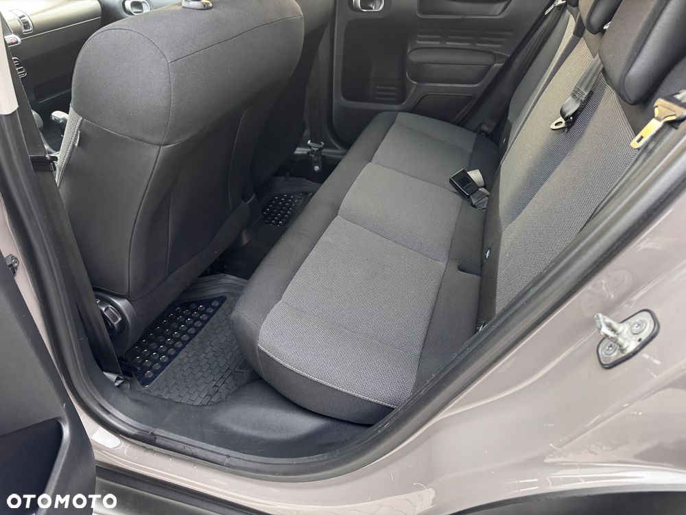 Citroën C4 Cactus 1.2 PureTech Shine Edition S&S - 24