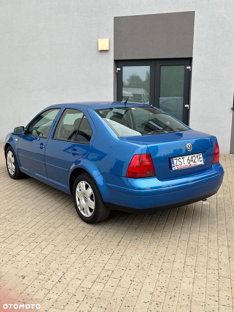 Volkswagen Bora - 3