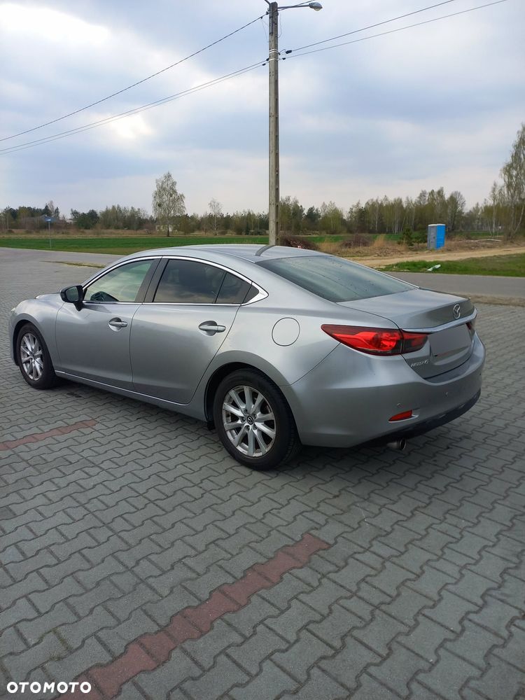 Mazda 6 SKYACTIV-G 165 Exclusive-Line - 6