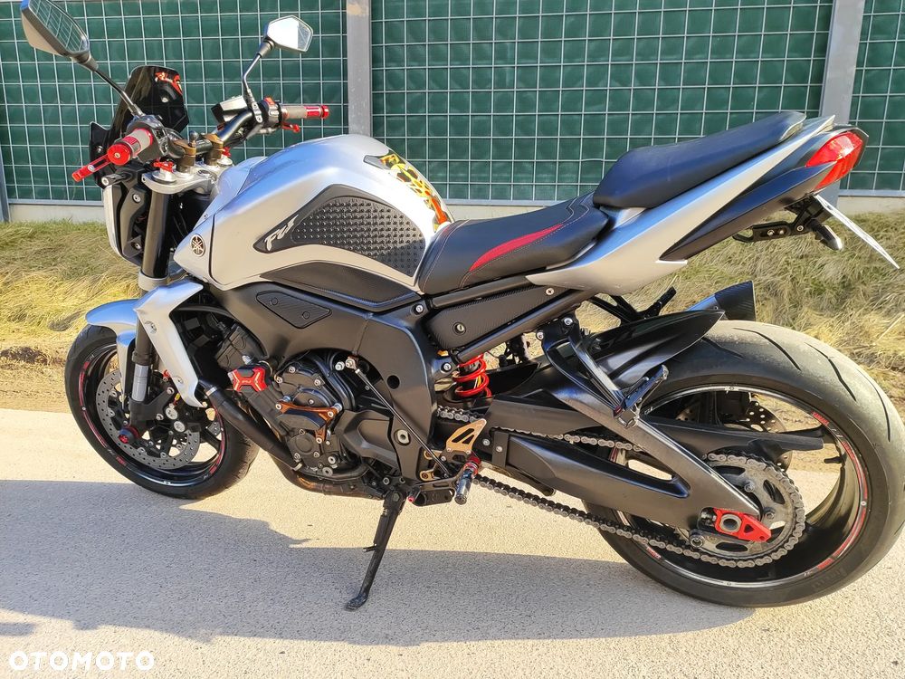 Yamaha FZ - 3
