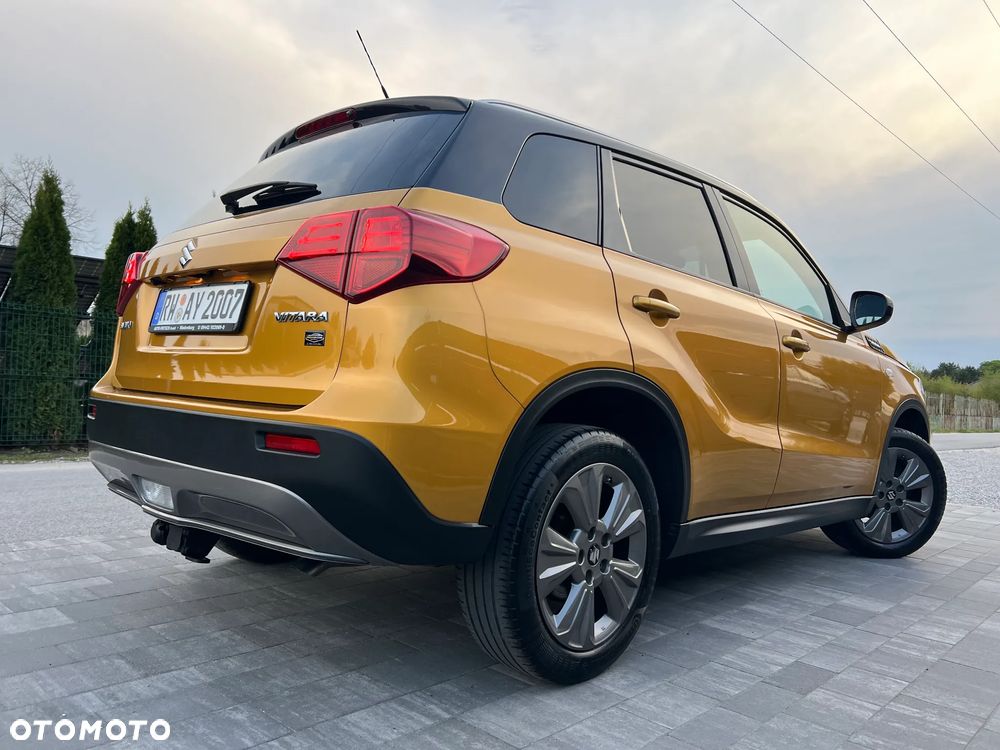 Suzuki Vitara 1.4 Boosterjet Premium 2WD - 7
