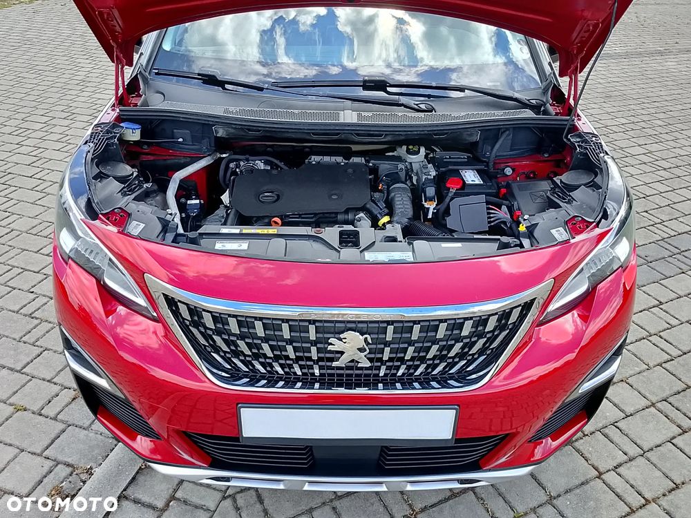 Peugeot 3008 BlueHDi 130 Stop & Start EAT8 Active Business-Paket - 39
