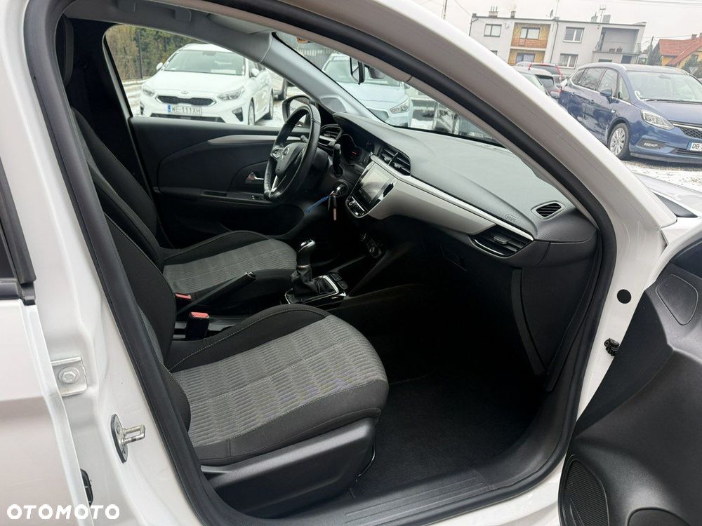 Opel Corsa 1.2 Edition Business Pack S&S - 23