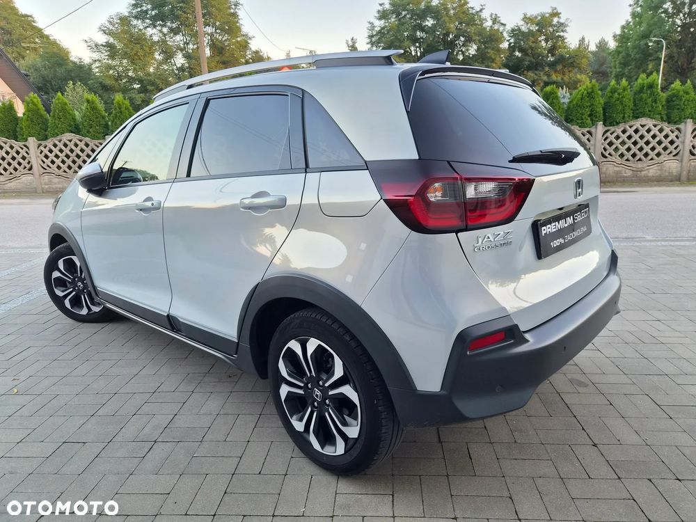 Honda Jazz 1.5 i-MMD Executive Crosstar - 7