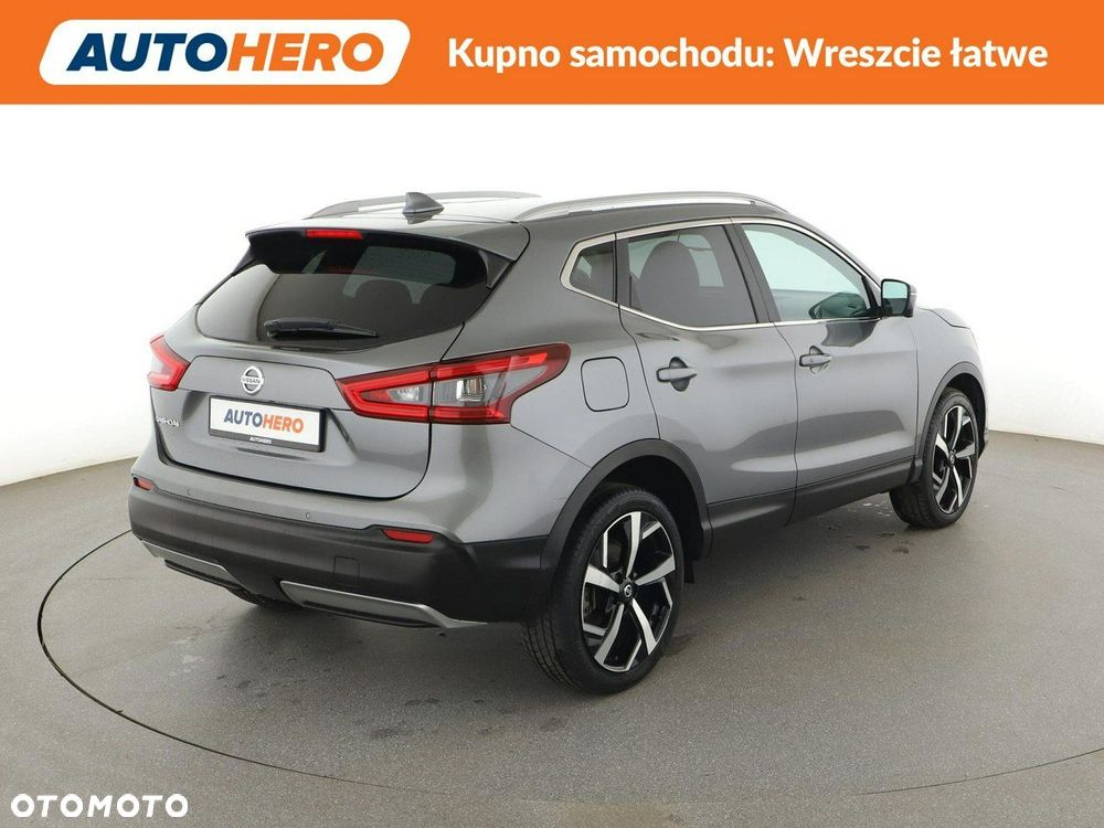 Nissan Qashqai 1.2 DIG-T Xtronic TEKNA - 8