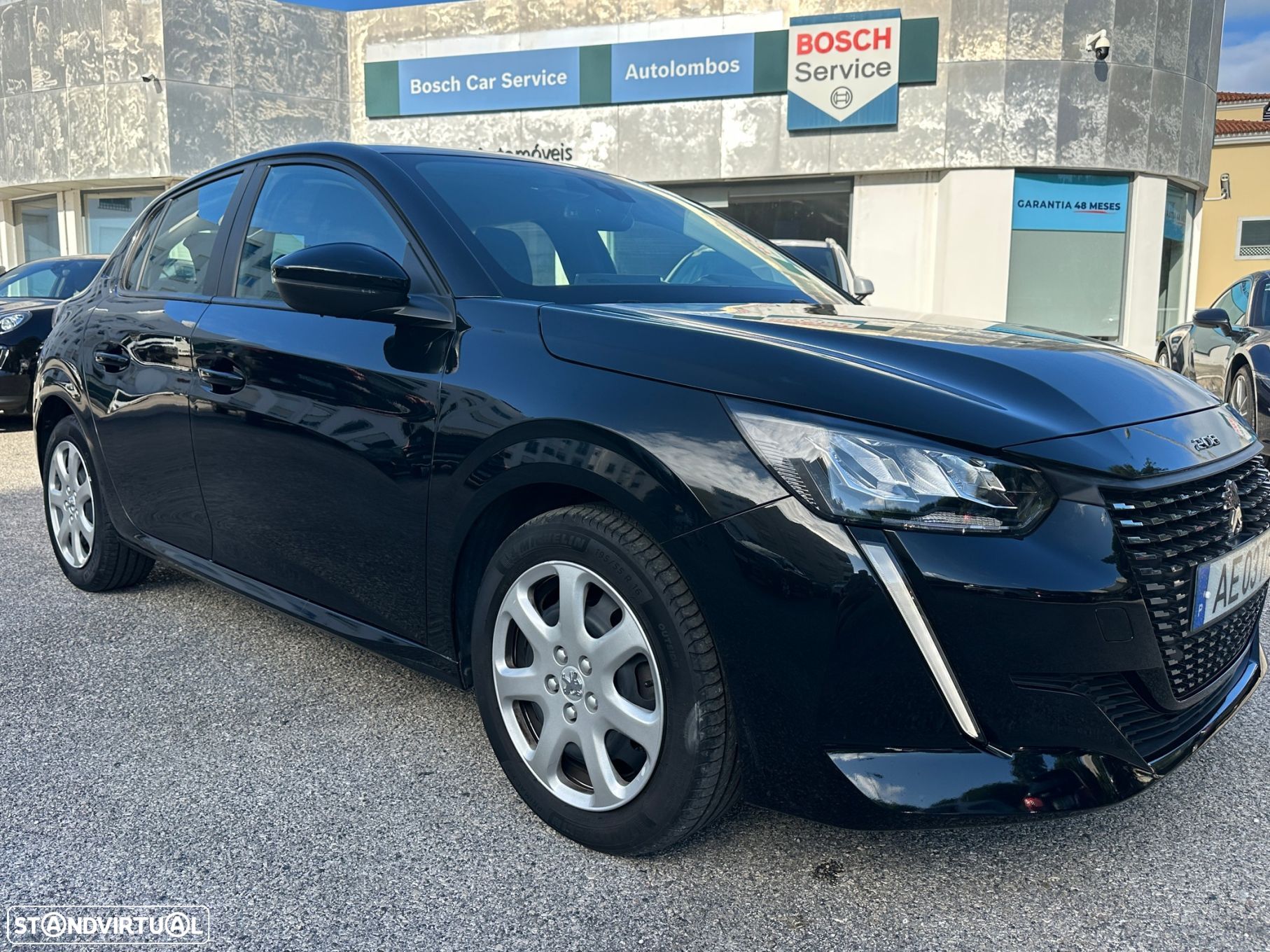 Peugeot 208 1.2 PureTech Active Pack - 1