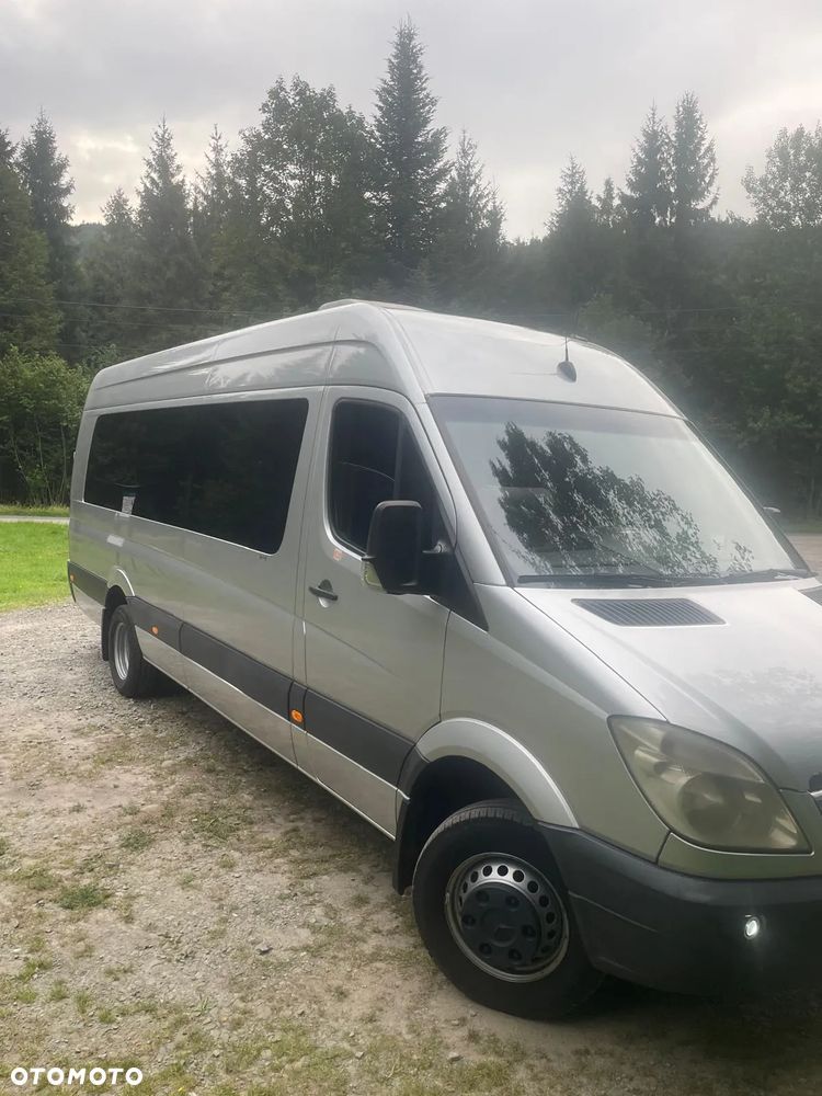 Mercedes-Benz Sprinter - 3