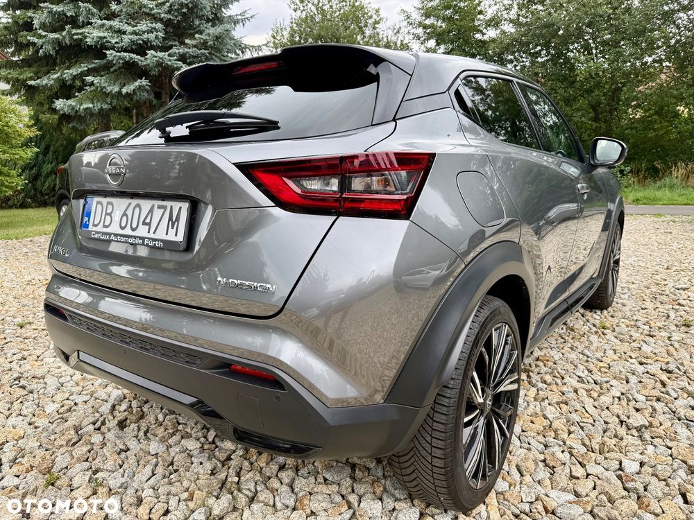 Nissan Juke 1.0 DIG-T N-Design - 5