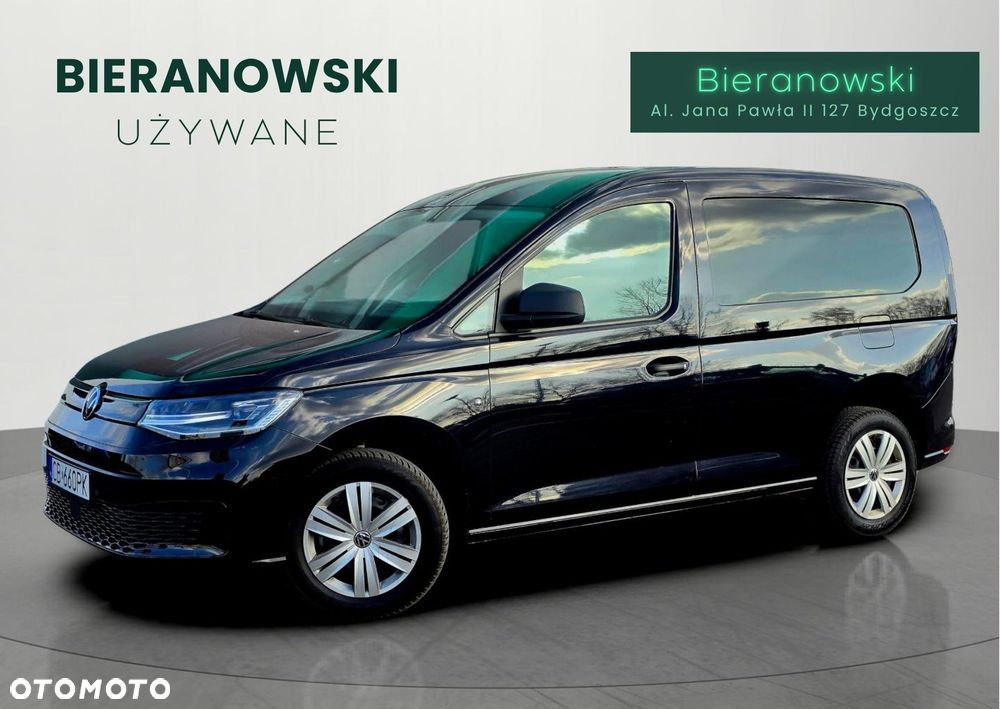 Volkswagen Caddy - 1